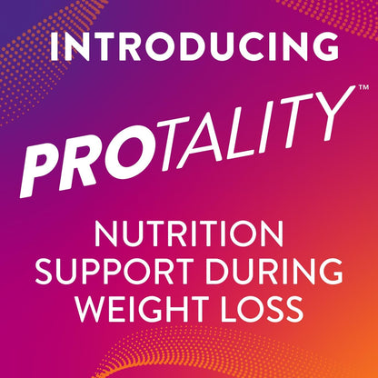 PROTALITY Milk Chocolate Nutrition Shake | 30g Protein, 1g Sugar | Nutrition Support During