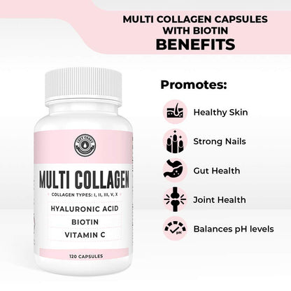 Advanced Collagen Complex Powder – VERISOL®, FORTIBONE®, & FORTIGEL® for Hair, Skin, Bone & Joint Support – Clinically Studied Ingredients – Grass-Fed Hydrolyzed Collagen Peptides – 30 Servings