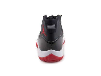 Nike Air Jordan 11 XI Playoffs Bred 2019 378037-061 US Size 9 Black