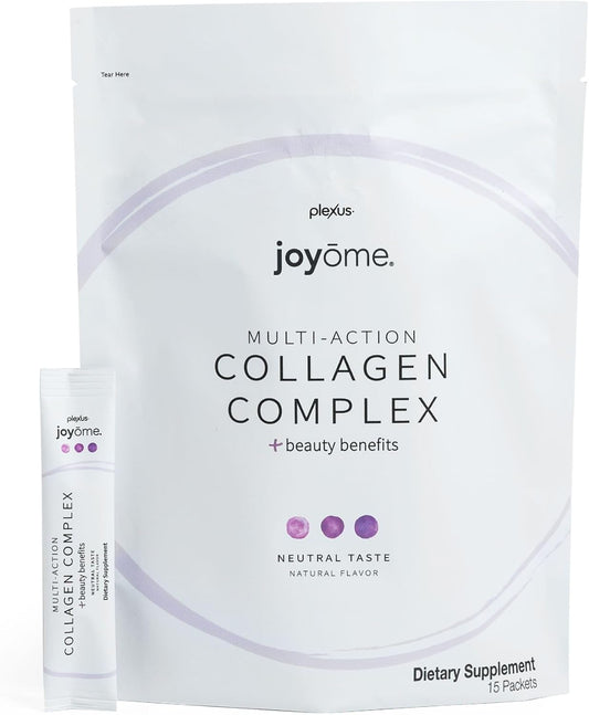 Plexus Collagen Stick Pack 15 Packets