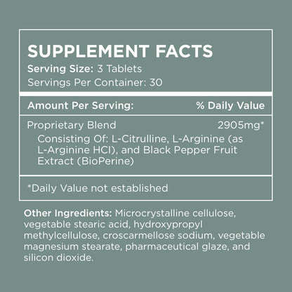 Pure for Men Pump Enhancer | Pre Workout Supplement for Muscle Pump, Stamina
