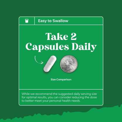 Colon Cleanser & Detox - Lactobacillus Acidophilus Probiotic Supplement Body Cleanse