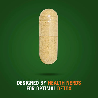 Century Systems The Cleaner Detox, Powerful 7-Day Complete Internal Cleansing Formula for Men, Support Digestive Health, 52 Vegetarian Capsules