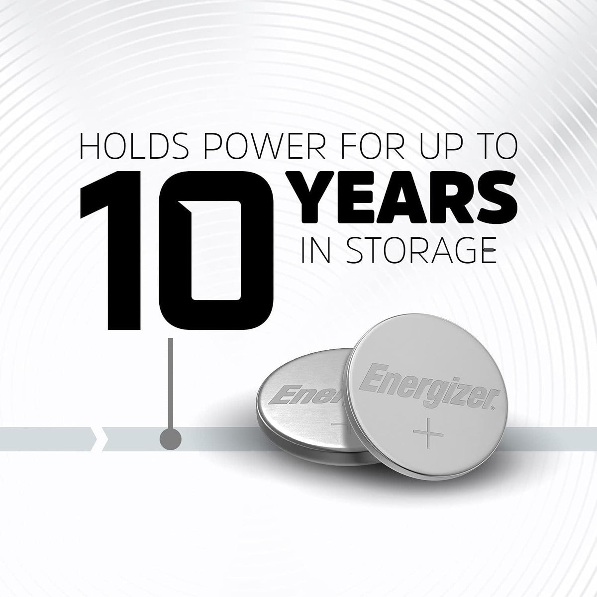 Energizer 1616 Lithium Coin Battery, 1 Pack