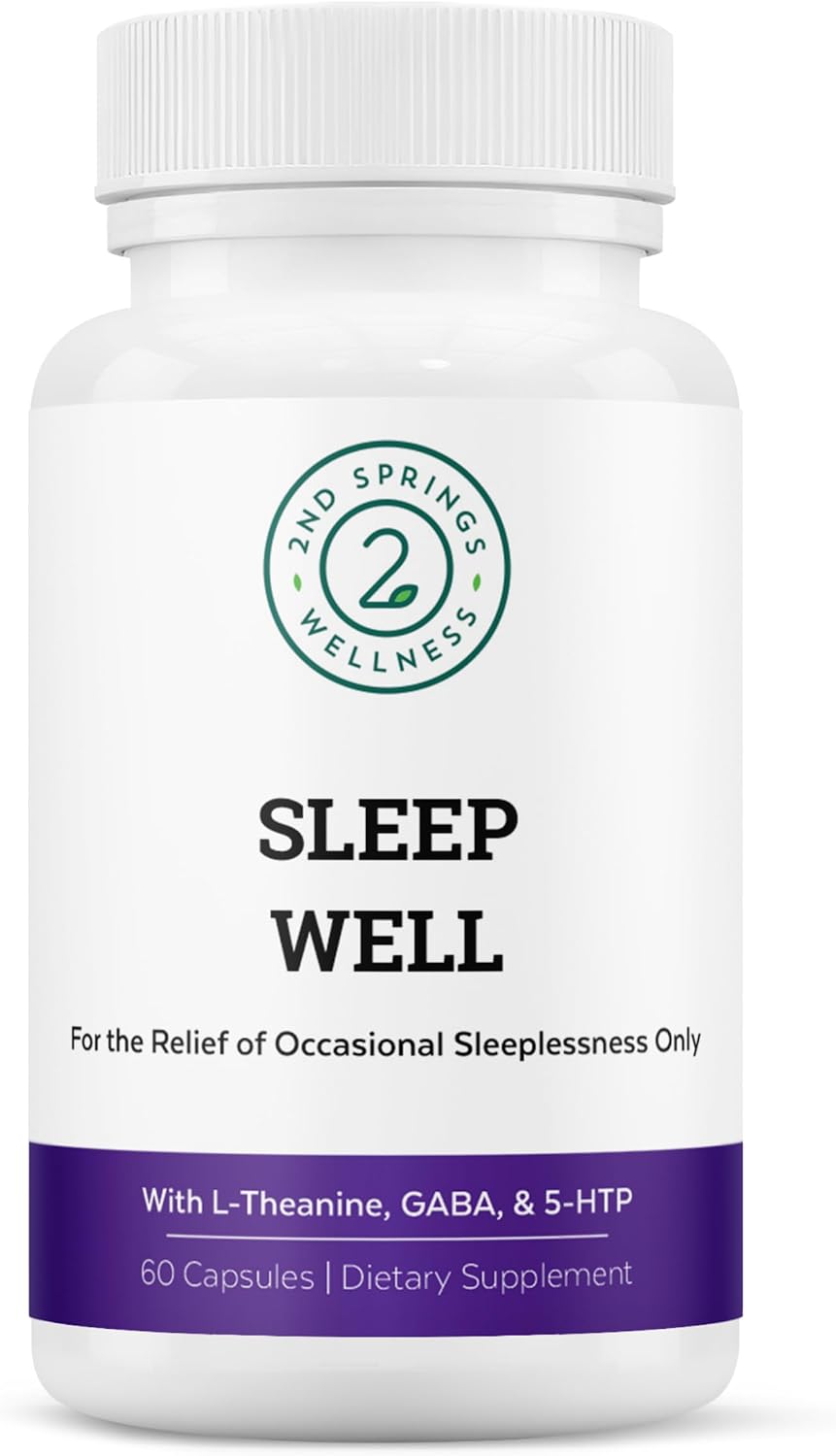 Men's Daily 7 Essentials & Sleep Complex Bundle