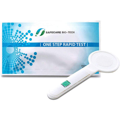 One Step Vaginal pH Bacterial Vaginosis Test Kit, 5 Test Kits, BV, Yeast Infection, Feminine Vaginal Health