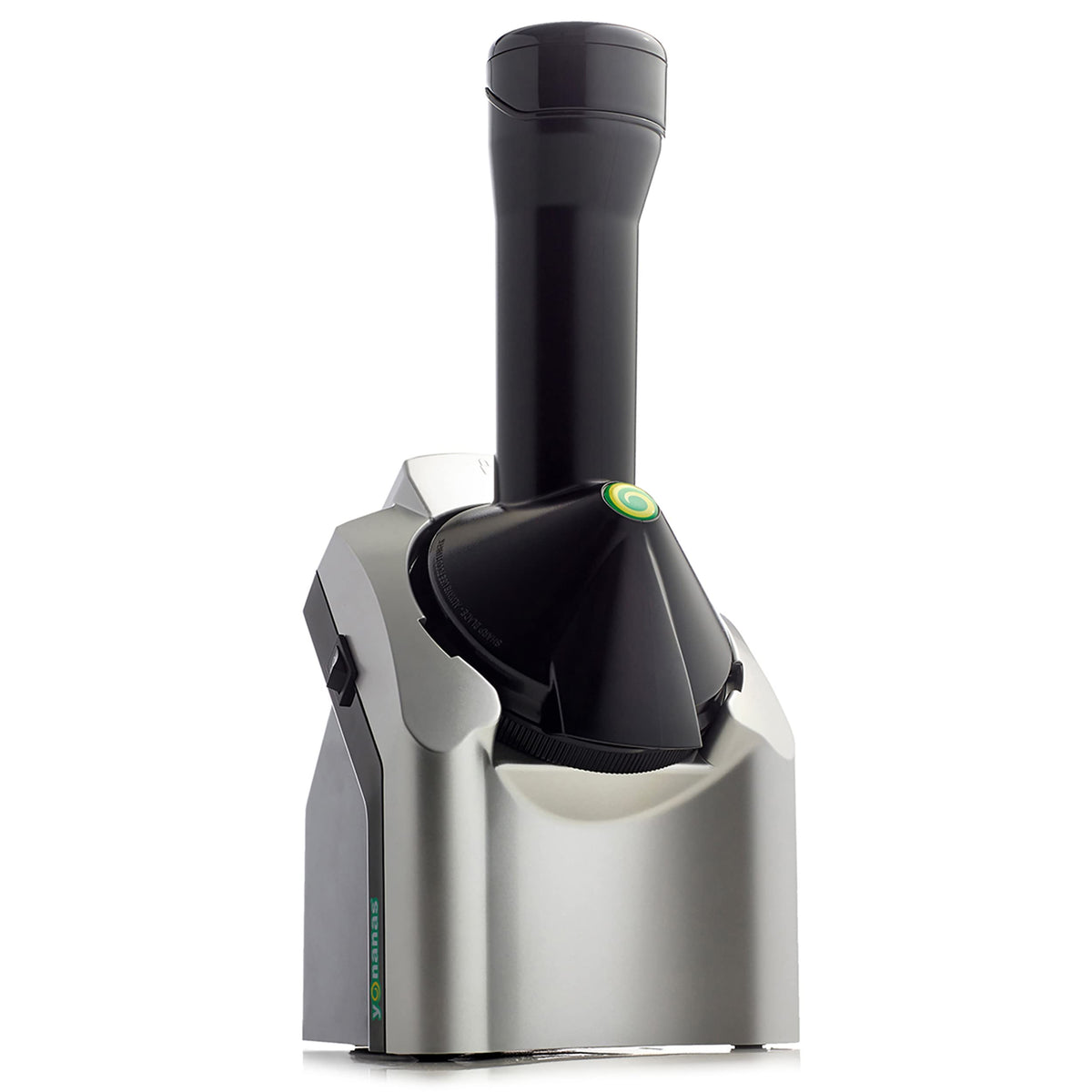 Yonanas 902 Classic Vegan, Dairy-Free Frozen Fruit Soft Serve Maker, Includes 36 Recipes