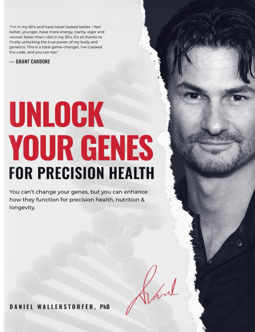 Unlock Your Genes for Precision Health