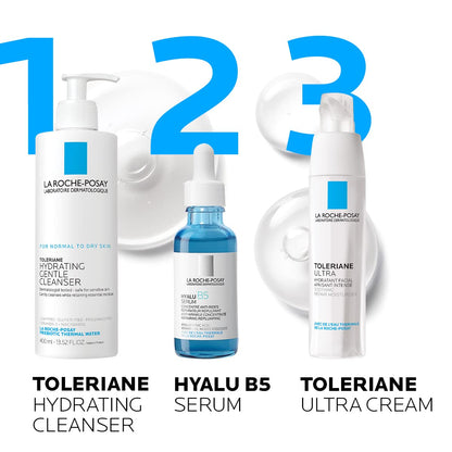 La Roche-Posay Hyalu B5 Pure Hyaluronic Acid Serum for Face