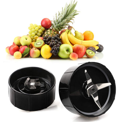 QT 2X Cross Blades compatible with Magic Bullet 250W MB1001 Series With Gaskets