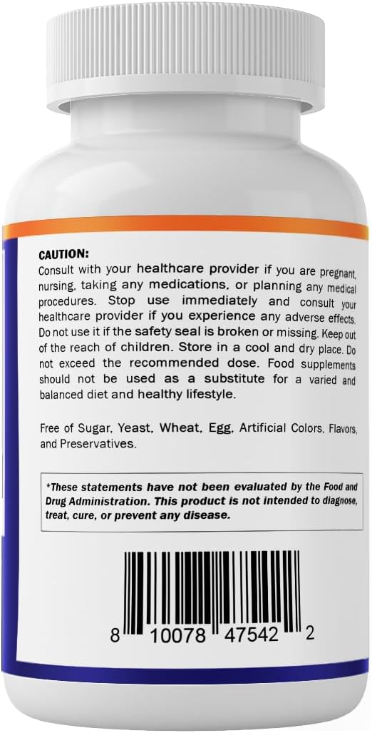 Vitamatic Turmeric Curcumin with Black Pepper, Ginger & Moringa – 120 Vegetarian Capsules