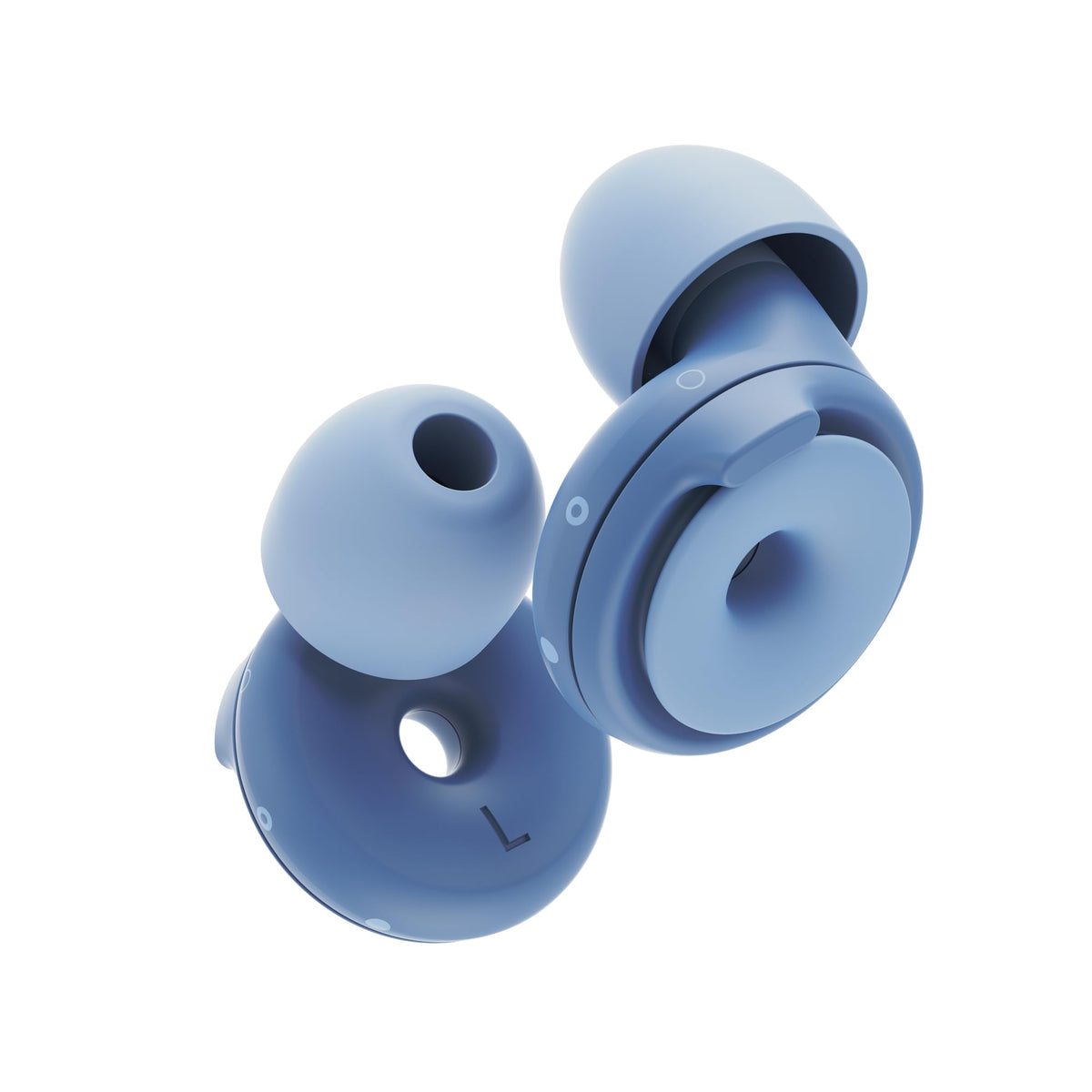 Loop Switch Earplugs – Multi-Mode Noise-Reducing Earplugs | Adjustable Passive Hearing