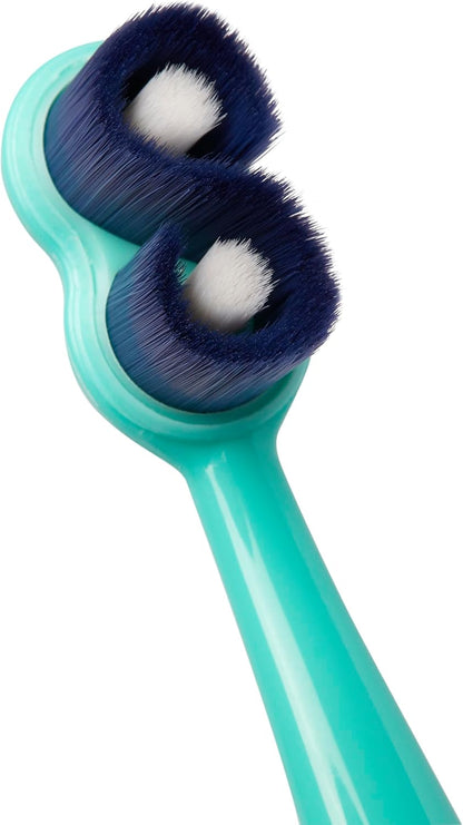SuperMouth SuperBrush Ultra Soft Toothbrush, Sensitive Teeth, Mint