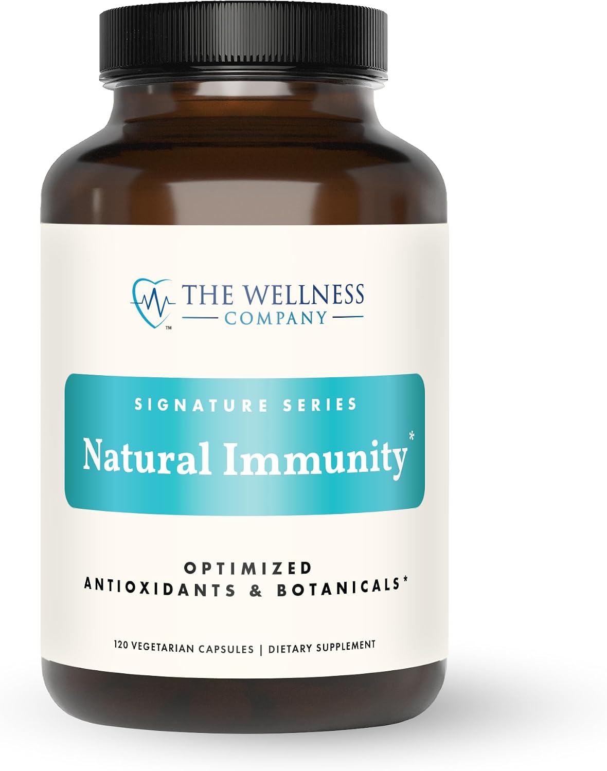Natural Immunity – Immune Defense with Essential Minerals & Vitamins, 120ct