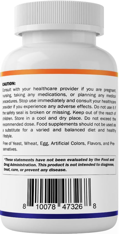Vitamatic Vitamin B12 5000 mcg – 365 Fast Dissolve Tablets Berry Flavor – Supports Energy Production & Nervous System Health – Non-GMO, Gluten-Free