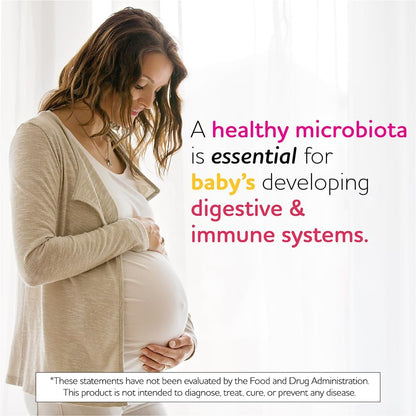 BioGaia Protectis Mum | Prenatal Probiotic | Mom & Baby Digestive Health | Helpful for Mom & Baby | Support Baby's Developing Digestive & Immune Health | Boost Mom's Immune Defenses & Digestive Health
