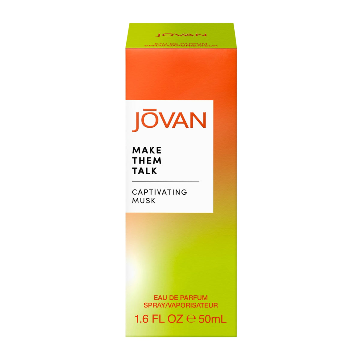 Jovan Island Gardenia Eau de Cologne Spray 1.5 fl oz (Pack of 1), Notes of Neroli, Gardenia, and Sandalwood, Women's Fragrance, Long Lasting, Everyday Fragrance, Travel Size