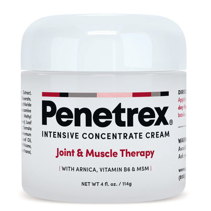 Penetrex Joint & Muscle Therapy – Soothing Comfort for Back, Neck, Hands, Feet 