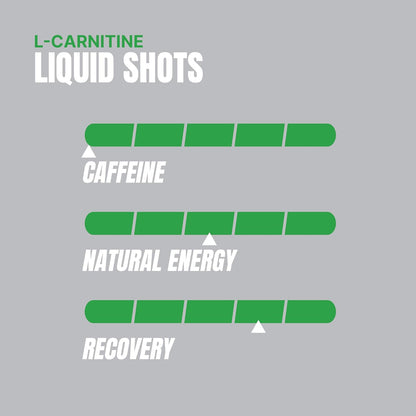 ProSupps L-Carnitine 3000 Green Apple and Dr. Jekyll Signature Blueberry Lemonade Bundle