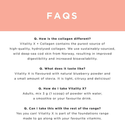 JSHealth Vitamins Beauty Favorites Bundle | Includes Hair + Energy Hair Vitamins & Vitality X + Collagen Beauty Powder Supplement