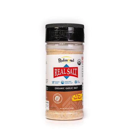 Redmond Organic Seasoning (Real Salt)
