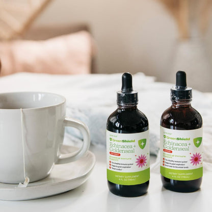 SPRIGS Echinacea and Goldenseal Root Extract 4oz