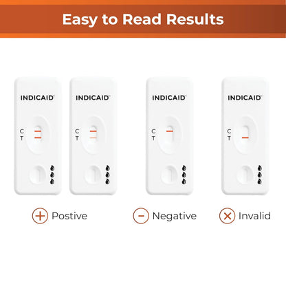 iFOB Immunochemical Fecal Occult Blood Screening 1 Pack | FIT Colon Health Screening at Home, Test for Ulcers, Polyps & Colitis, Accurate & Easy Sample Collection