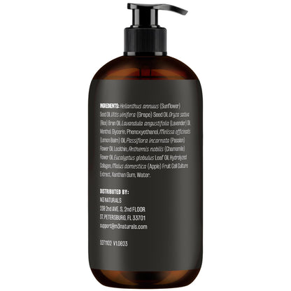 Anti Cellulite Massage Oil for Massage Therapy with Collagen (8 Fl Oz)