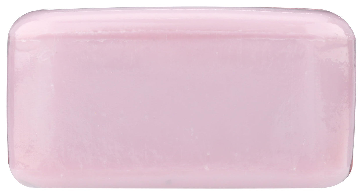One With Nature Dead Sea Mineral Soap, Lemon Sage, 7-Ounces (Pack of 6)