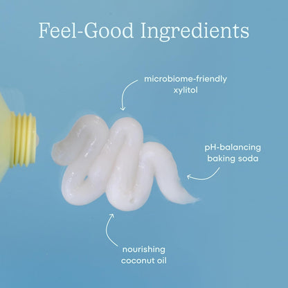 Cocoshine 15% Nano-Hydroxyapatite Toothpaste by COCOLAB, Pina Colada 3.4oz