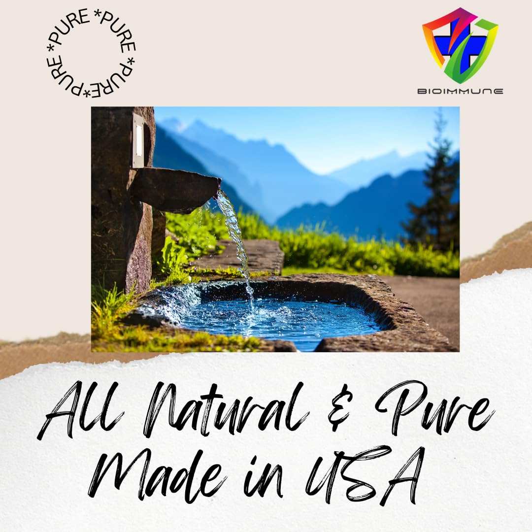 BioImmune NAD+ Supplement. Exclusive Formula w/Patent Pending RiboYOUNG™. Nicotinamide Riboside, Quercetin, Resveratrol, Betaine NRF2 Activator. Youthful Aging True NAD Supplement