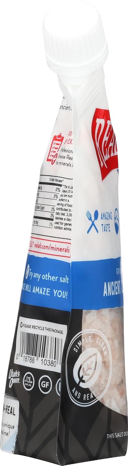 REDMOND REAL SALT Coarse Salt, 16 OZ