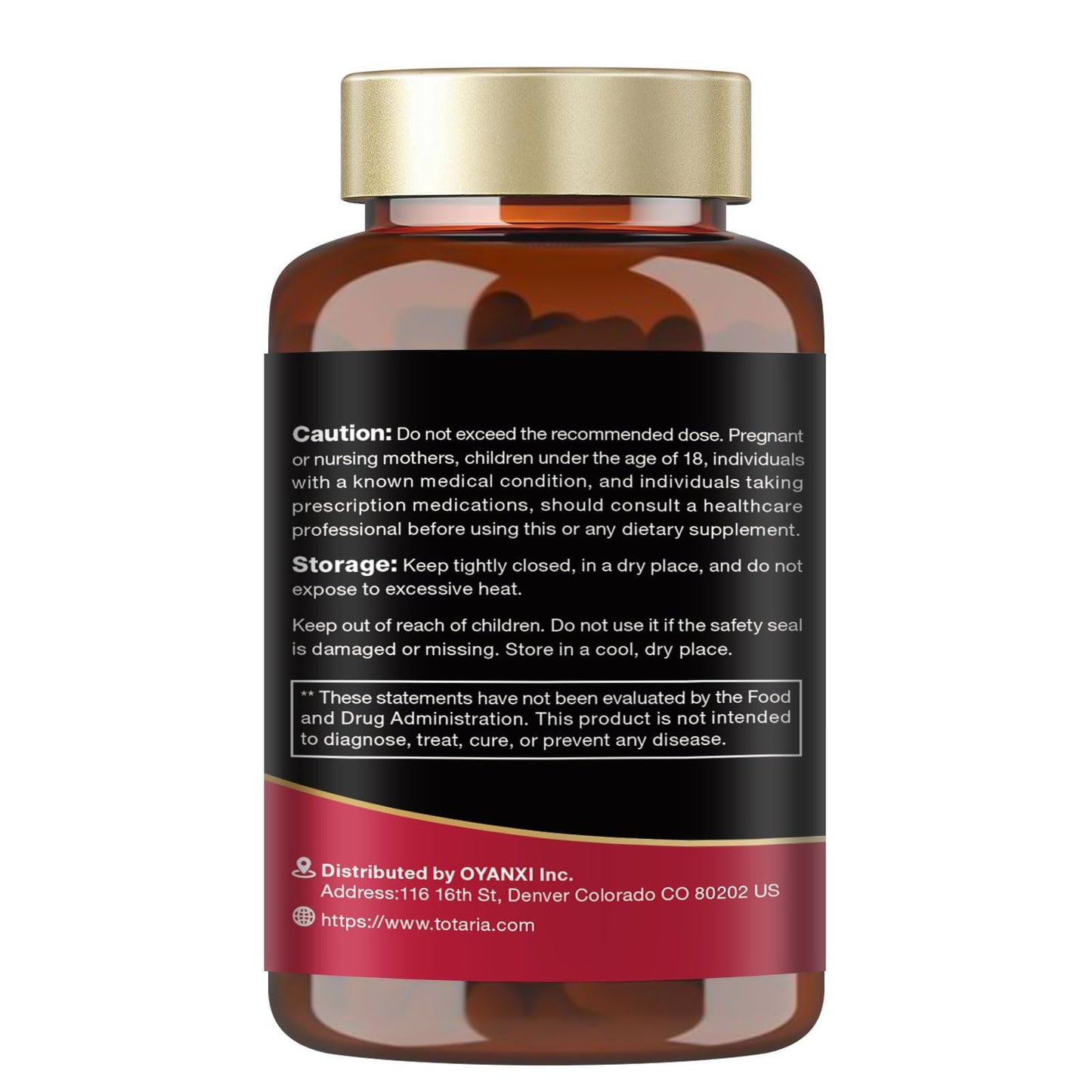 Totaria Beetroot Capsules 2230mg Support Blood Pressure & Heart Health, Nitric Oxide Supplement with Grape Seed, Hawthorn, Garlic & CoQ10, Blood Flow Beet Root Powder | 120 Count
