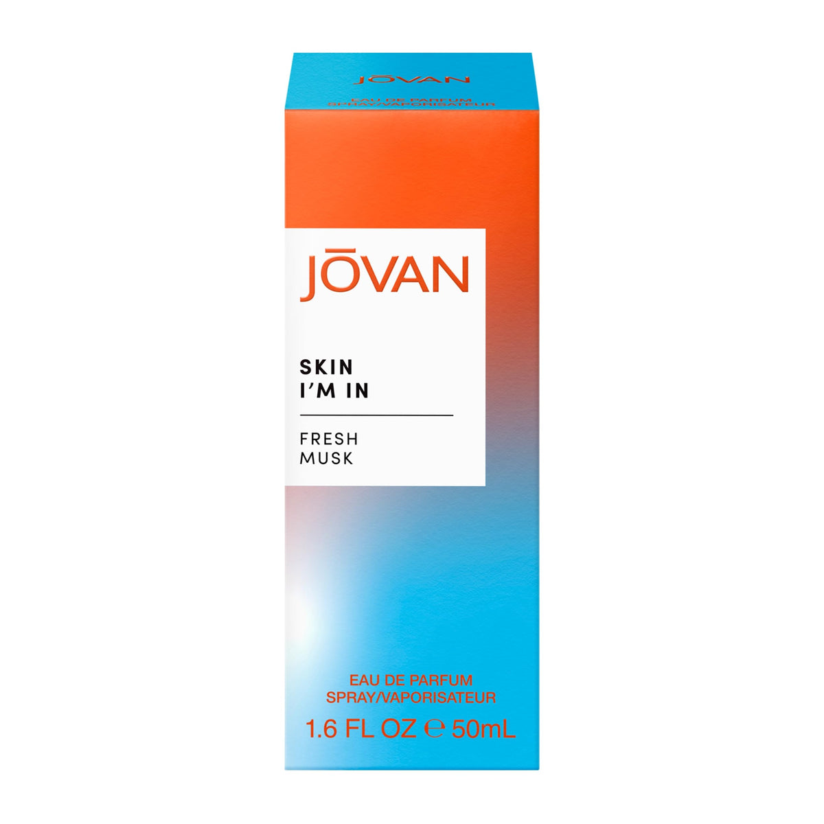 Jovan Island Gardenia Eau de Cologne Spray 1.5 fl oz (Pack of 1), Notes of Neroli, Gardenia, and Sandalwood, Women's Fragrance, Long Lasting, Everyday Fragrance, Travel Size