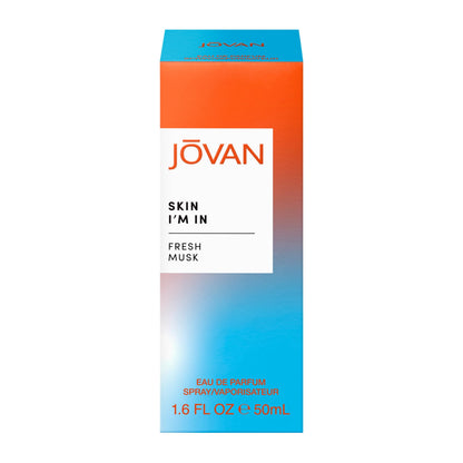 Jovan Island Gardenia Eau de Cologne Spray 1.5 fl oz (Pack of 1), Notes of Neroli, Gardenia, and Sandalwood, Women's Fragrance, Long Lasting, Everyday Fragrance, Travel Size