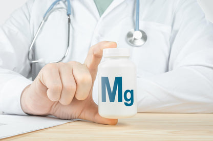 Milamiamor High Potency Magnesium | Whole Body Support | Heart, Nerve and Bone