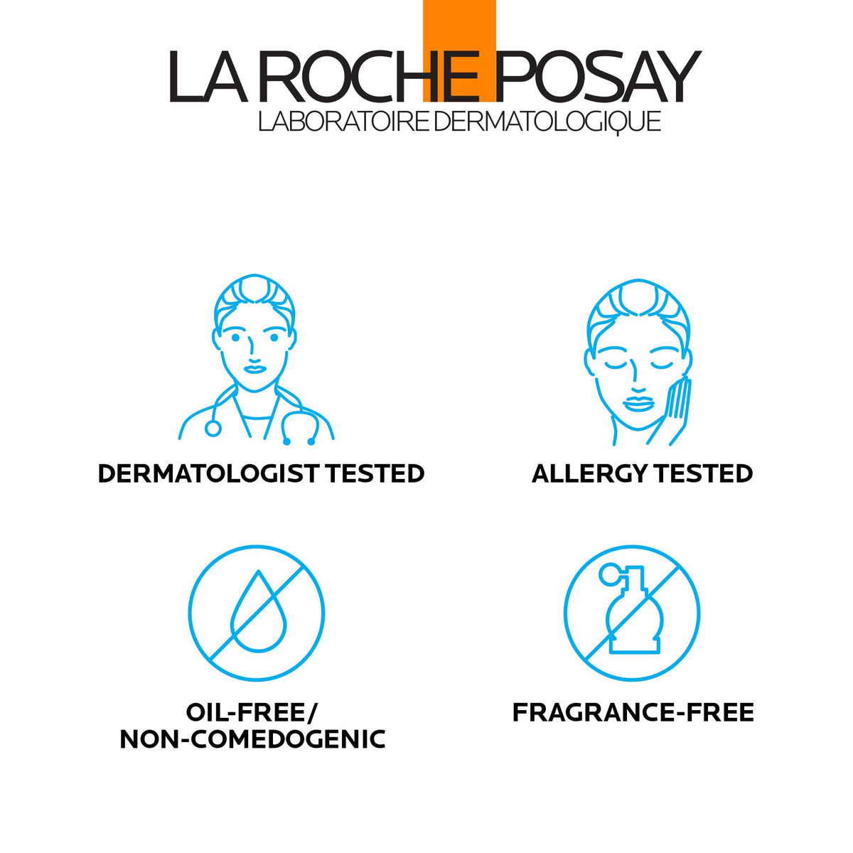 La Roche-Posay Anthelios Melt-in Milk Body & Face Sunscreen Lotion Broad