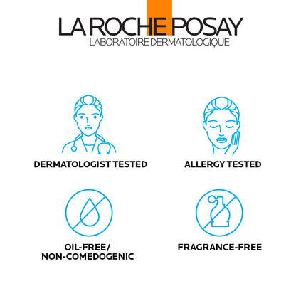 La Roche-Posay Anthelios Melt-in Milk Body & Face Sunscreen Lotion Broad