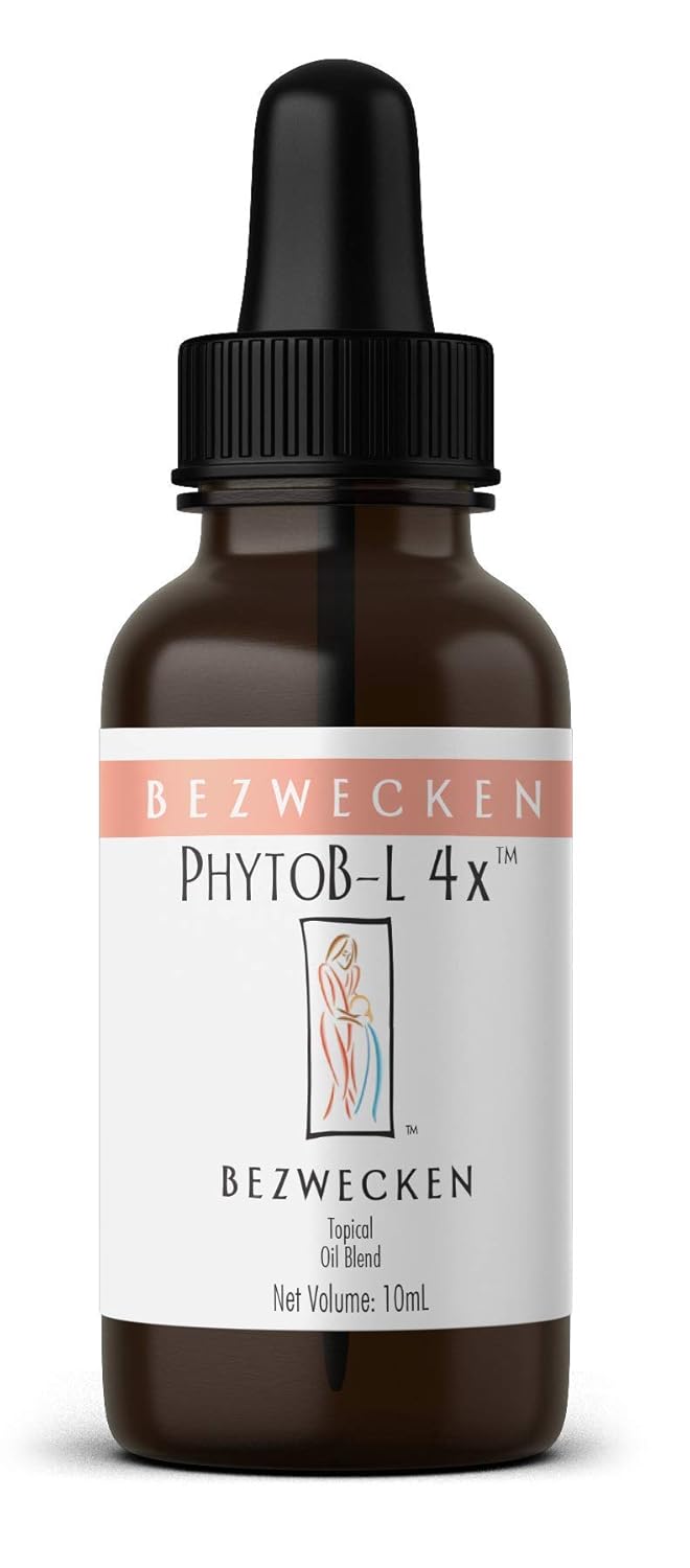 Bezwecken - PhytoB-L 4x - 10mL Topical Oil Blend - Paraben Free