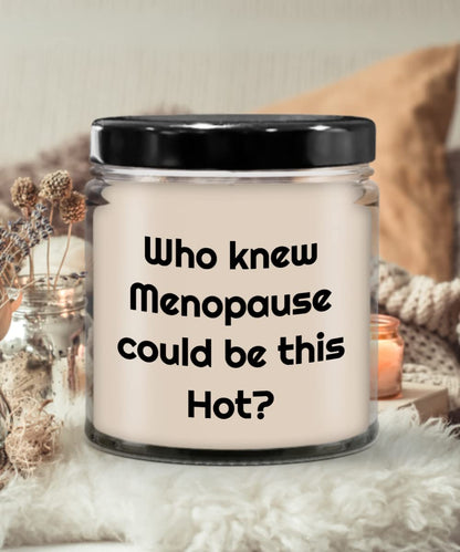 Menopause This Hot