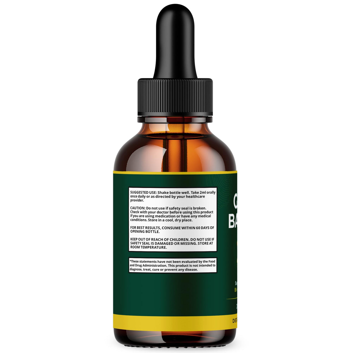 Glyco Barrier Drops, Glyco Barrier Blood Support Supplement , 30 Servings