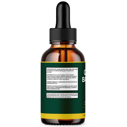 Glyco Barrier Drops, Glyco Barrier Blood Support Supplement , 30 Servings