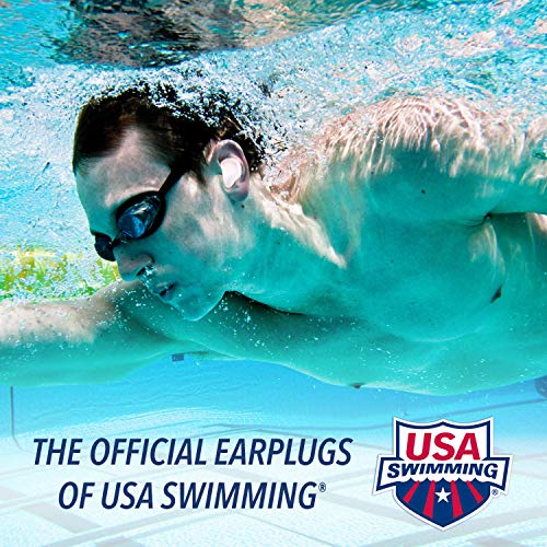 Mack's Pillow Soft Silicone Earplugs - 6 Pair (Pack of 8), Value Pack – The Original