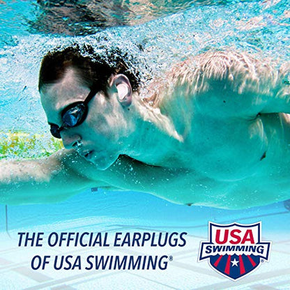 Mack's Pillow Soft Silicone Earplugs - 6 Pair (Pack of 8), Value Pack – The Original