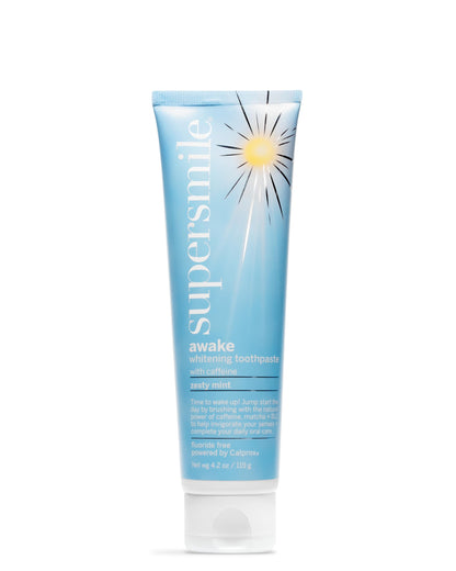 Supersmile Relax Calming Herbal Mint Whitening Toothpaste, 4.2 Oz