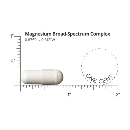 Dr. Sinatra's Magnesium-Broad-Spectrum with Magnesium Glycinate and Citrate