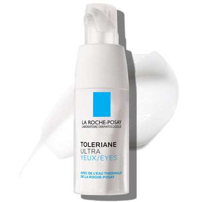 La Roche-Posay Toleriane Dermallergo Eye Cream Soothing Repair Moisturiz