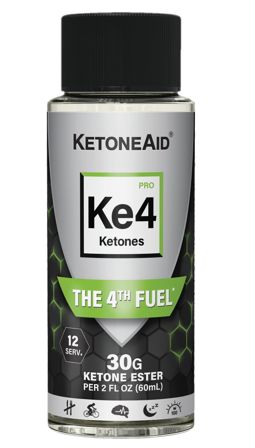 KetoneAid Concentrated Trial Pack | Ke4, Ke1 and SnakeWater