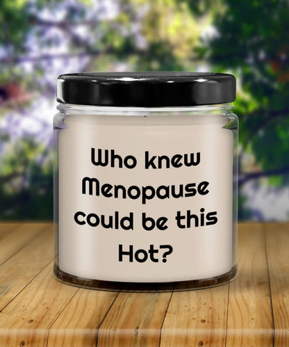 Menopause This Hot