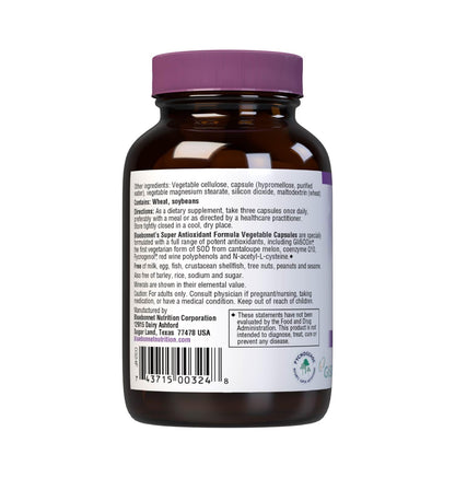 Bluebonnet Nutrition Plant Sterols 500mg Heart Health Supplement for Men & Women* - Non-GMO Beta-Sitosterol from Sunflower Oil - Vegan, Gluten-Free - 90 Vegetable Capsules